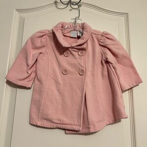 Tahari Light Pink Jacket